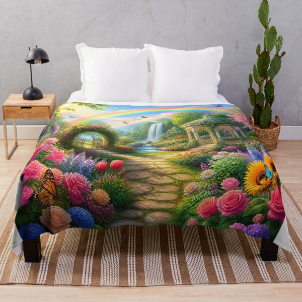 Item preview, Garden Rainbow designed and sold by Channelling You.