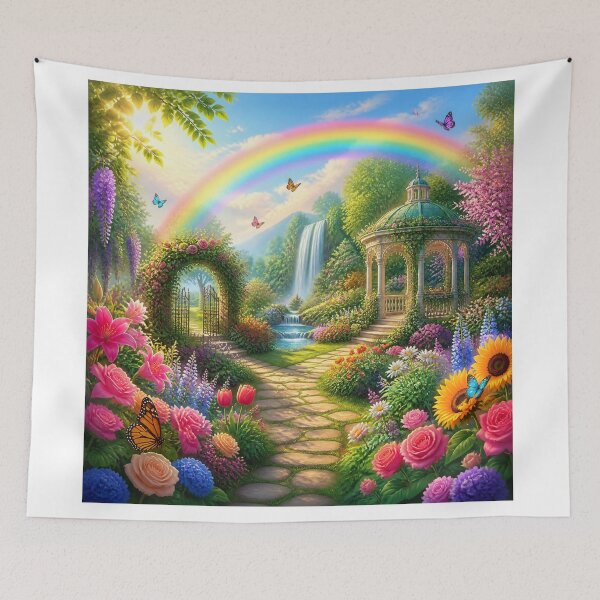 Item preview, Garden Rainbow designed and sold by Channelling You.