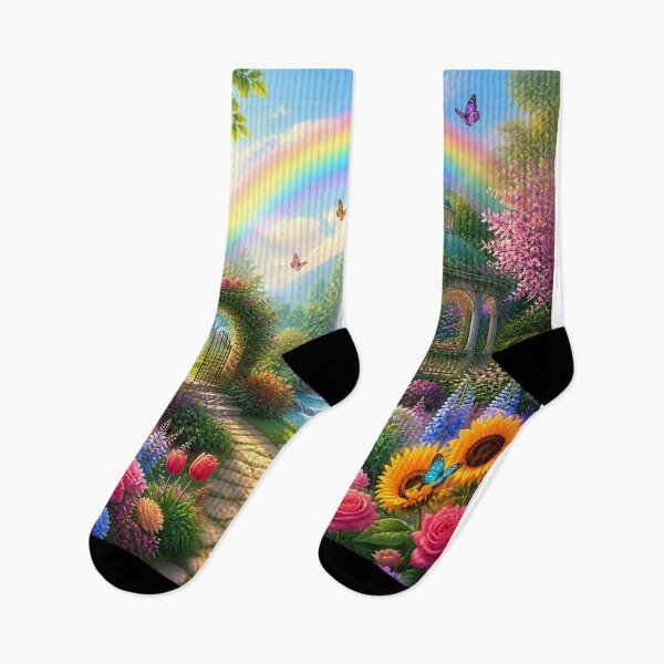 Item preview, Garden Rainbow designed and sold by Channelling You.
