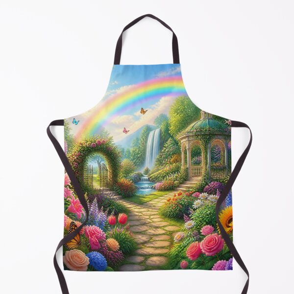 Item preview, Garden Rainbow designed and sold by Channelling You.