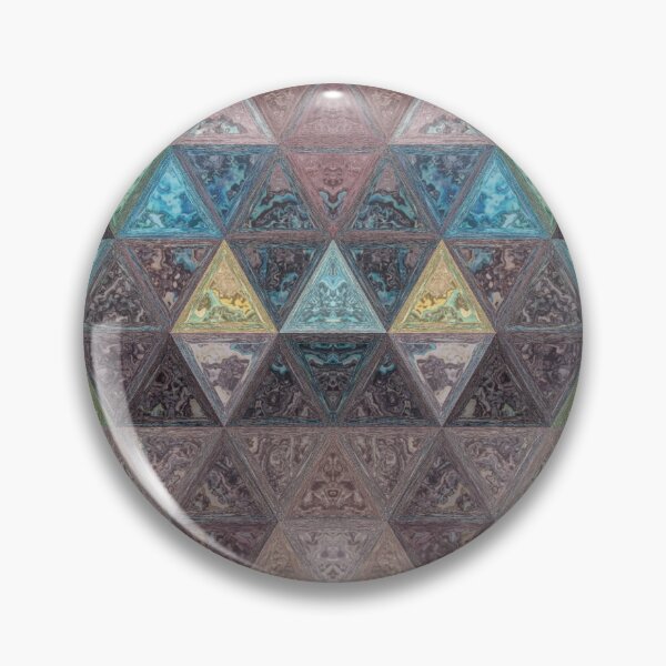 Item preview, Muted Patchwork designed and sold by Jennifer Phipps.