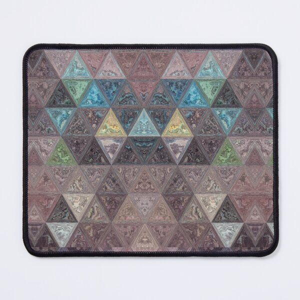 Item preview, Muted Patchwork designed and sold by Jennifer Phipps.