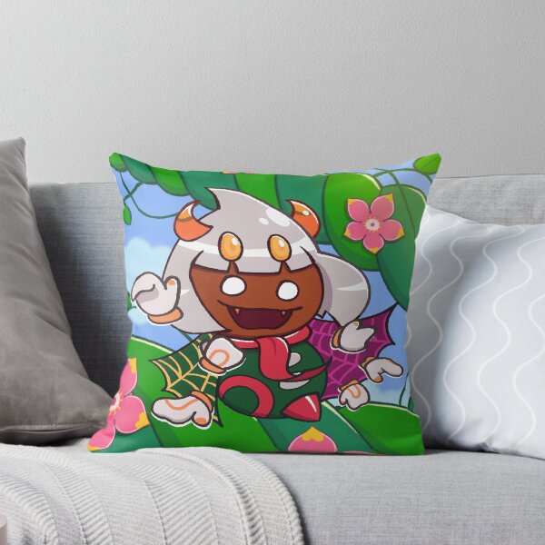Item preview, Taranza and the Dreamstalk designed and sold by WaffleyDootDoot.