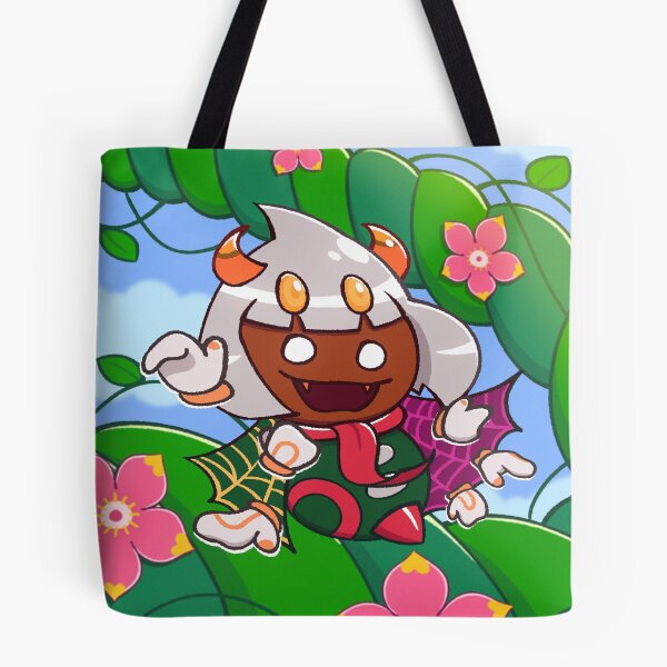 Item preview, Taranza and the Dreamstalk designed and sold by WaffleyDootDoot.