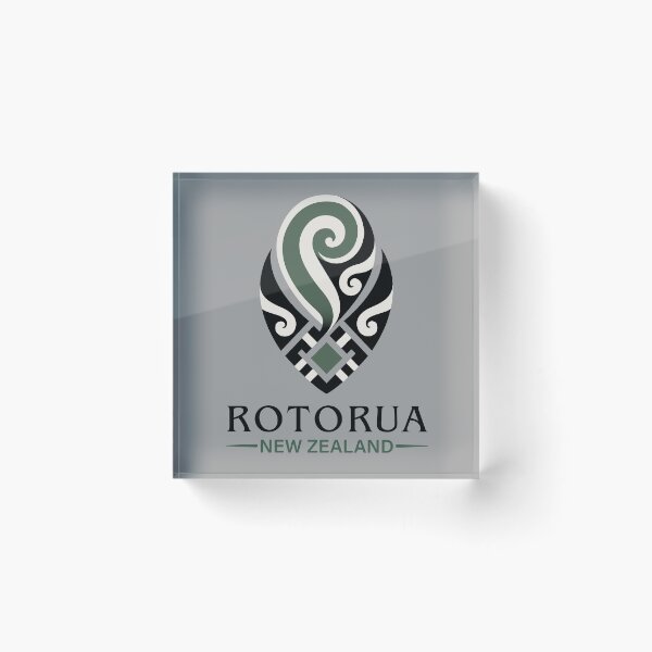 Item preview, Rotorua New Zealand designed and sold by NPStudio.