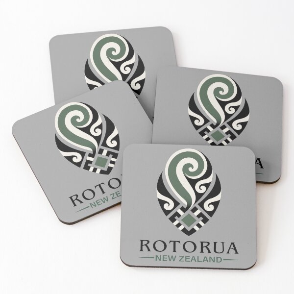 Item preview, Rotorua New Zealand designed and sold by NPStudio.