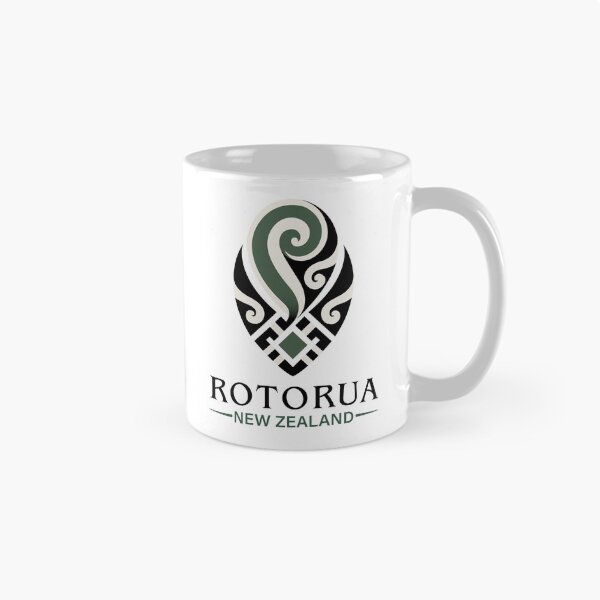 Item preview, Rotorua New Zealand designed and sold by NPStudio.