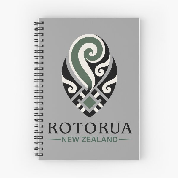 Item preview, Rotorua New Zealand designed and sold by NPStudio.
