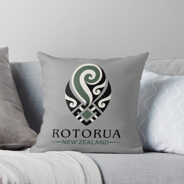 Item preview, Rotorua New Zealand designed and sold by NPStudio.
