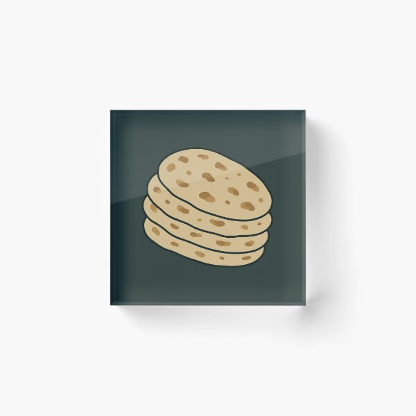 Item preview, Four Naan Breads Food Humor designed and sold by bramosny.