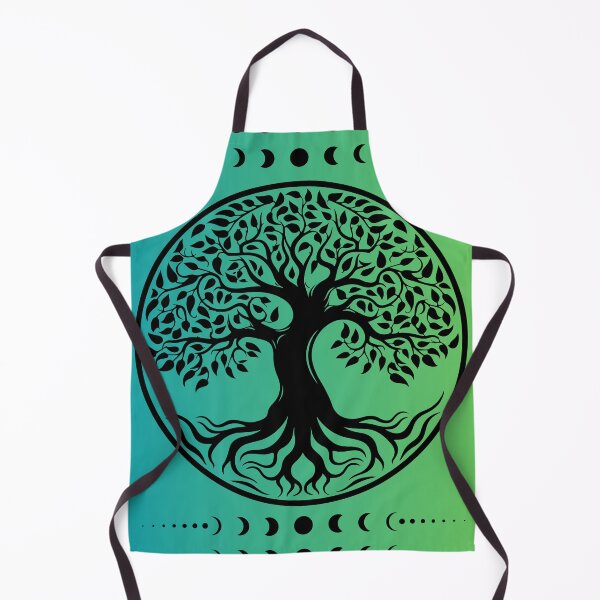 Item preview, Giant Tree of the Lunar Eclipes designed and sold by CursedButCute1.