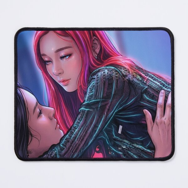 Item preview, ML Dinner & Dessert Rules Thai GL Lgbtq+ Comic Book Art Home Wall Decor Print Poster Pride TV Series Movie designed and sold by Mind Space.