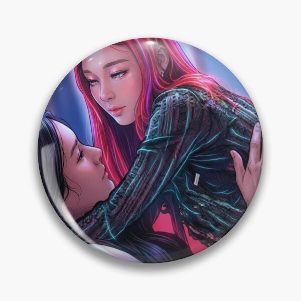 Item preview, ML Dinner & Dessert Rules Thai GL Lgbtq+ Comic Book Art Home Wall Decor Print Poster Pride TV Series Movie  designed and sold by Mind Space.