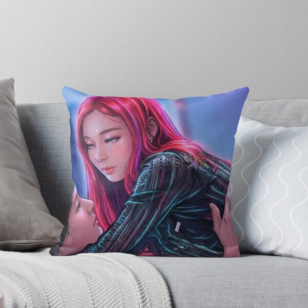 Item preview, ML Dinner & Dessert Rules Thai GL Lgbtq+ Comic Book Art Home Wall Decor Print Poster Pride TV Series Movie  designed and sold by Mind Space.