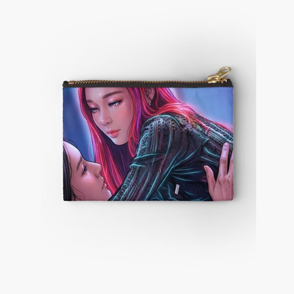 Item preview, ML Dinner & Dessert Rules Thai GL Lgbtq+ Comic Book Art Home Wall Decor Print Poster Pride TV Series Movie  designed and sold by Mind Space.