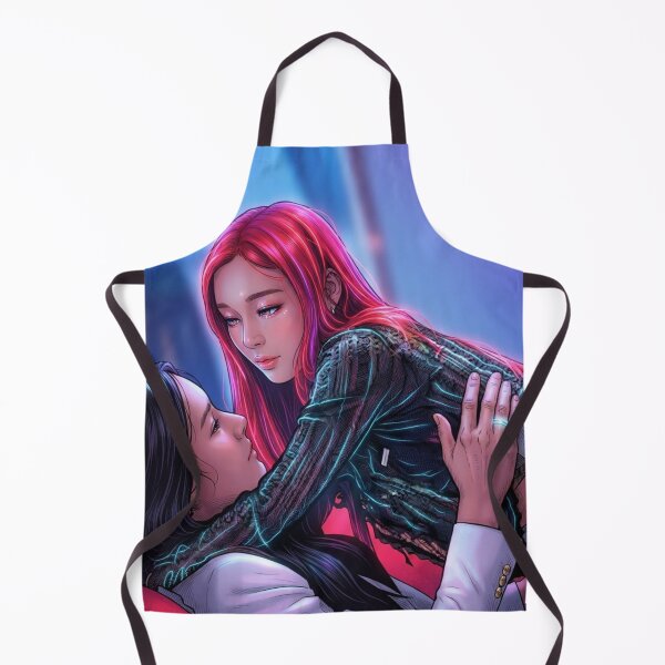 Item preview, ML Dinner & Dessert Rules Thai GL Lgbtq+ Comic Book Art Home Wall Decor Print Poster Pride TV Series Movie designed and sold by Mind Space.