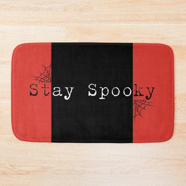 Item preview, Stay Spooky Halloween Quote Design designed and sold by photossmirnov.