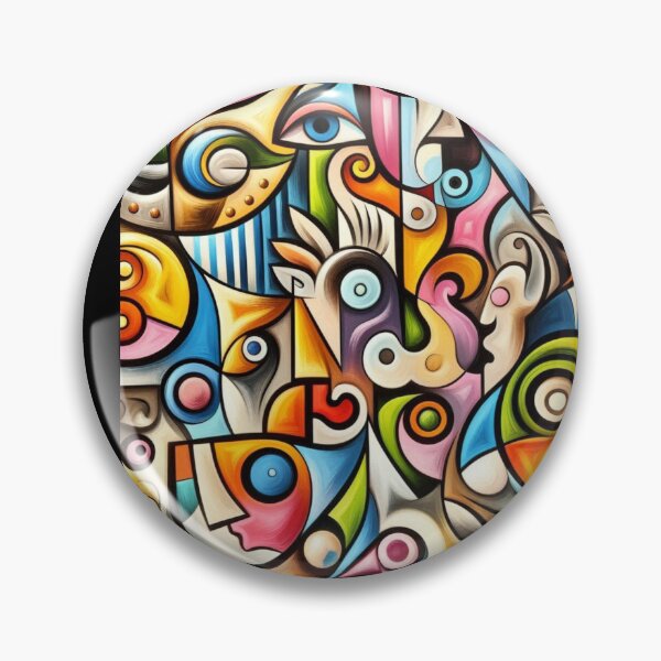 Item preview, abstract painting  designed and sold by JALNERVION SHOP.