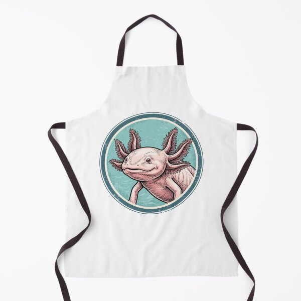 Item preview, Ugly Ahh Axolotl designed and sold by shellle in the ocean.
