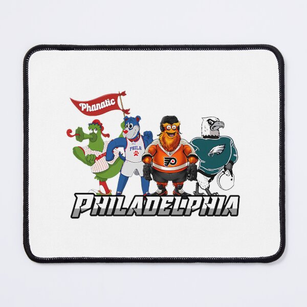 Item preview, Philadelphia Sports Team Graphic – Eagles, Phillies, 76Ers & Flyers Fan Art | Limited Edition designed and sold by Ixgeka.