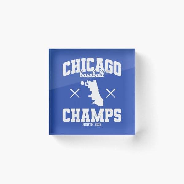 Artikelvorschau, Vintage-Karte von Chicago, Baseball-Meister der Chicagoer Baseball-Szene entworfen und verkauft von MASMUS27.