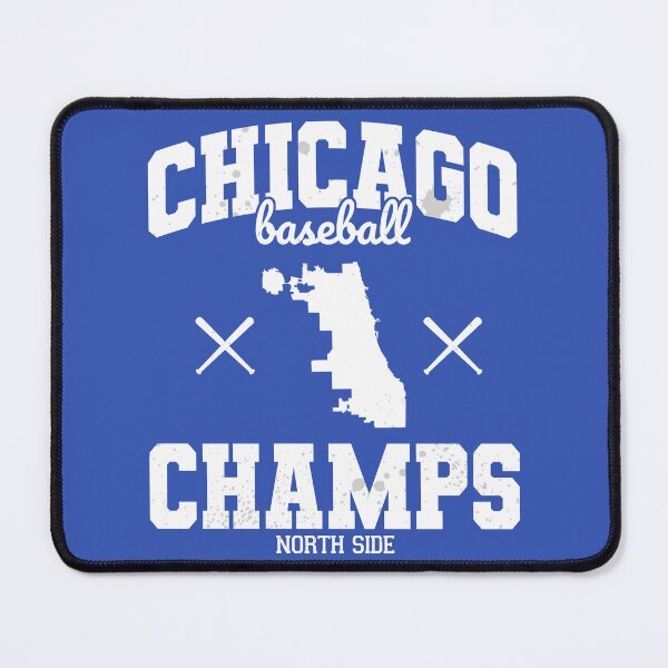 Item preview, Chicago Baseball Champs Vintage Chicago Map Baseball designed and sold by MASMUS27.