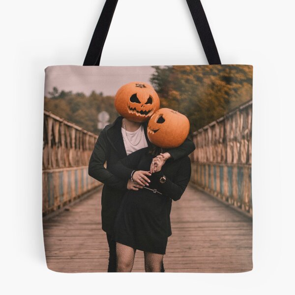 Item preview, Cute Anniversary Couples jack o lanterns designed and sold by CursedButCute1.