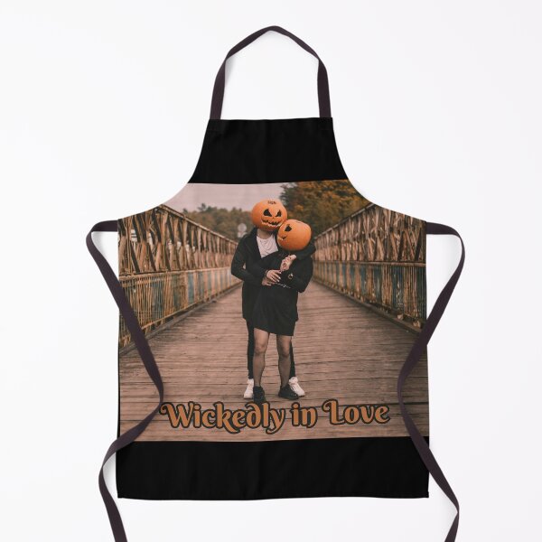 Item preview, Cute Anniversary Couples jack o lanterns designed and sold by CursedButCute1.