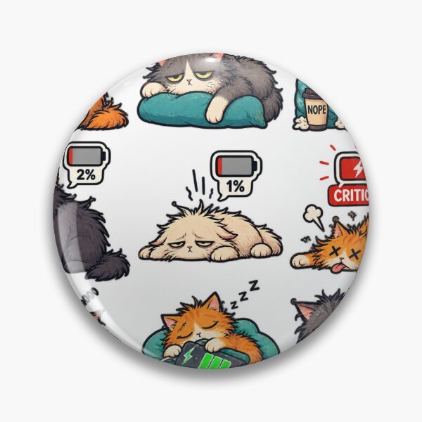 Item preview, emergency power cats designed and sold by alexrow.