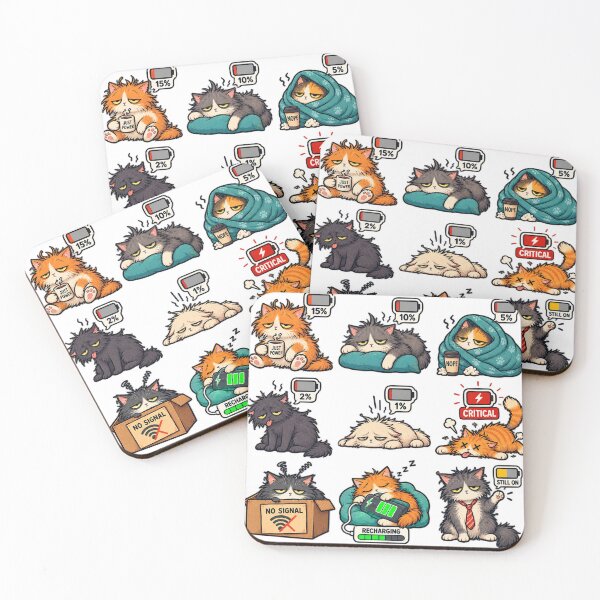 Item preview, emergency power cats designed and sold by alexrow.