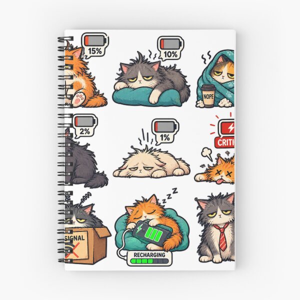 Item preview, emergency power cats designed and sold by alexrow.
