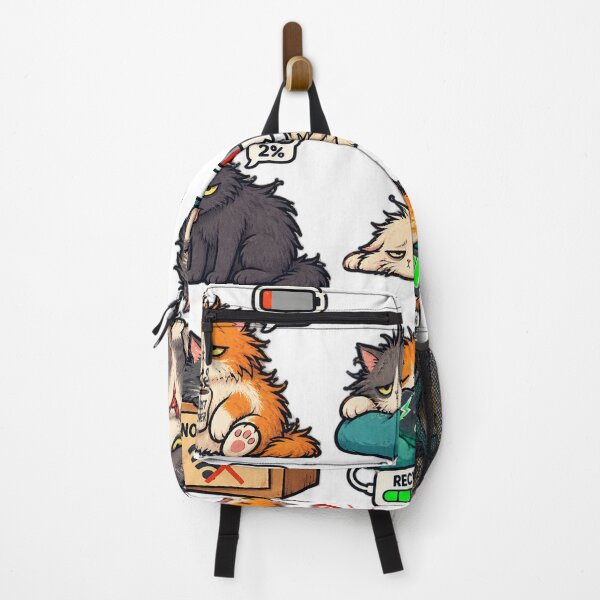 Item preview, emergency power cats designed and sold by alexrow.