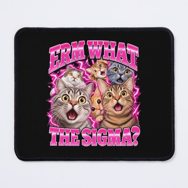 Item preview, Erm What The Sigma designed and sold by MOFAPPAREL.