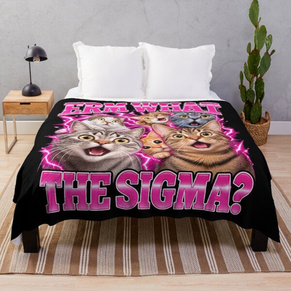 Item preview, Erm What The Sigma designed and sold by MOFAPPAREL.
