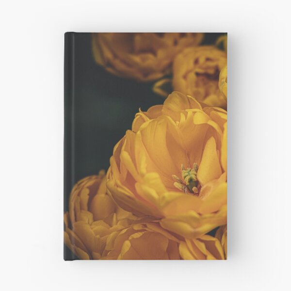 Item preview, Golden tulips designed and sold by Mutezone.