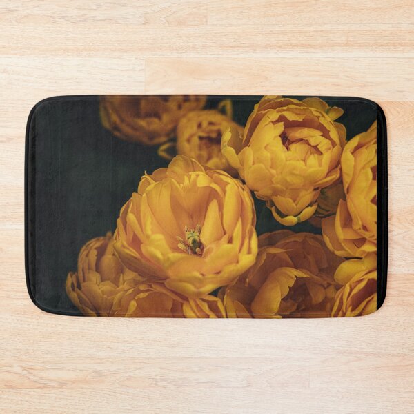 Item preview, Golden tulips designed and sold by Mutezone.