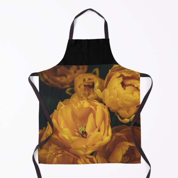 Item preview, Golden tulips designed and sold by Mutezone.