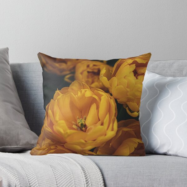 Item preview, Golden tulips designed and sold by Mutezone.