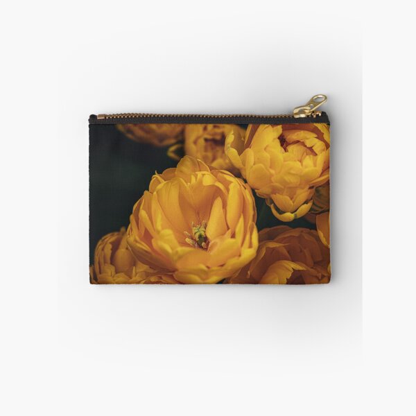 Item preview, Golden tulips designed and sold by Mutezone.