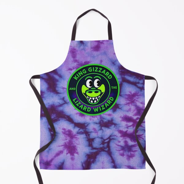 Item preview, King Gizzard and the Lizard Wizard - Gator designed and sold by Q Art & Design .