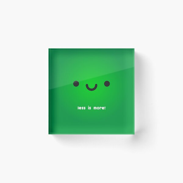 Item preview, EMOJI FACE - LESS IS MORE - EMOTICONS D3 designed and sold by CuPensky.