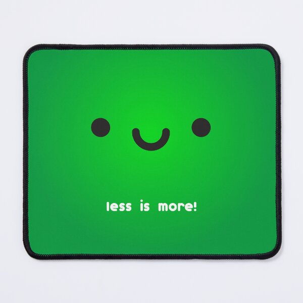 Item preview, EMOJI FACE - LESS IS MORE - EMOTICONS D3 designed and sold by CuPensky.
