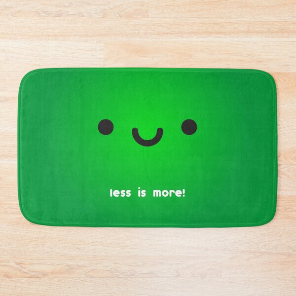 Item preview, EMOJI FACE - LESS IS MORE - EMOTICONS D3 designed and sold by CuPensky.