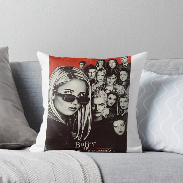 Aperçu de l'œuvre Buffy contre les vampires | Édition limitée créée et vendue par Dreamcolors.