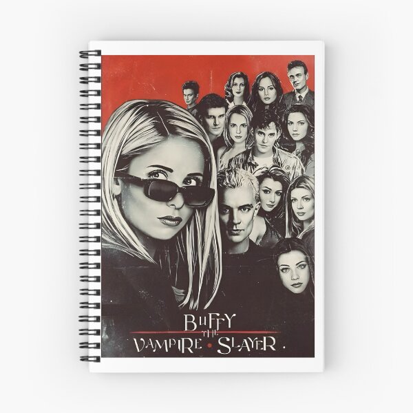 Item preview, Buffy The Vampire Slayer | Limited Edition designed and sold by Dreamcolors.