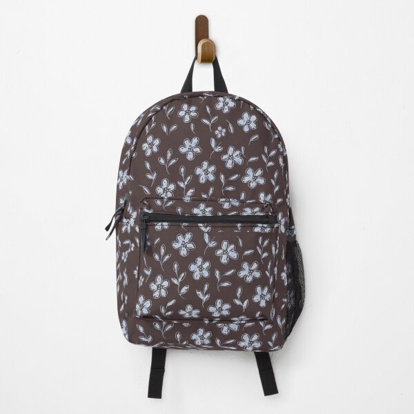 Item preview, Dainty Blue Floral Pattern⁠ designed and sold by ArtivoNest.
