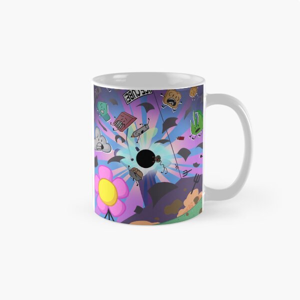 Item preview, BFB 1 Art designed and sold by WaffleyDootDoot.