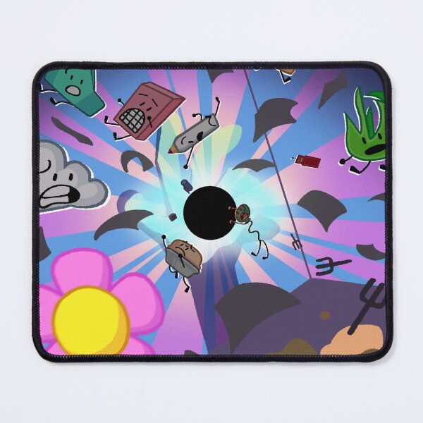 Item preview, BFB 1 Art designed and sold by WaffleyDootDoot.