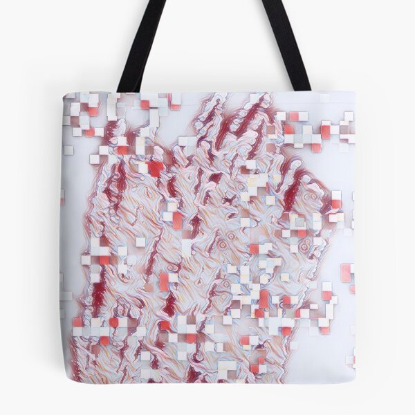 Item preview, Artistic backpack design  designed and sold by KRiMi1210.