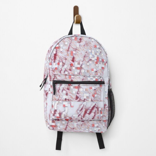 Item preview, Artistic backpack design  designed and sold by KRiMi1210.